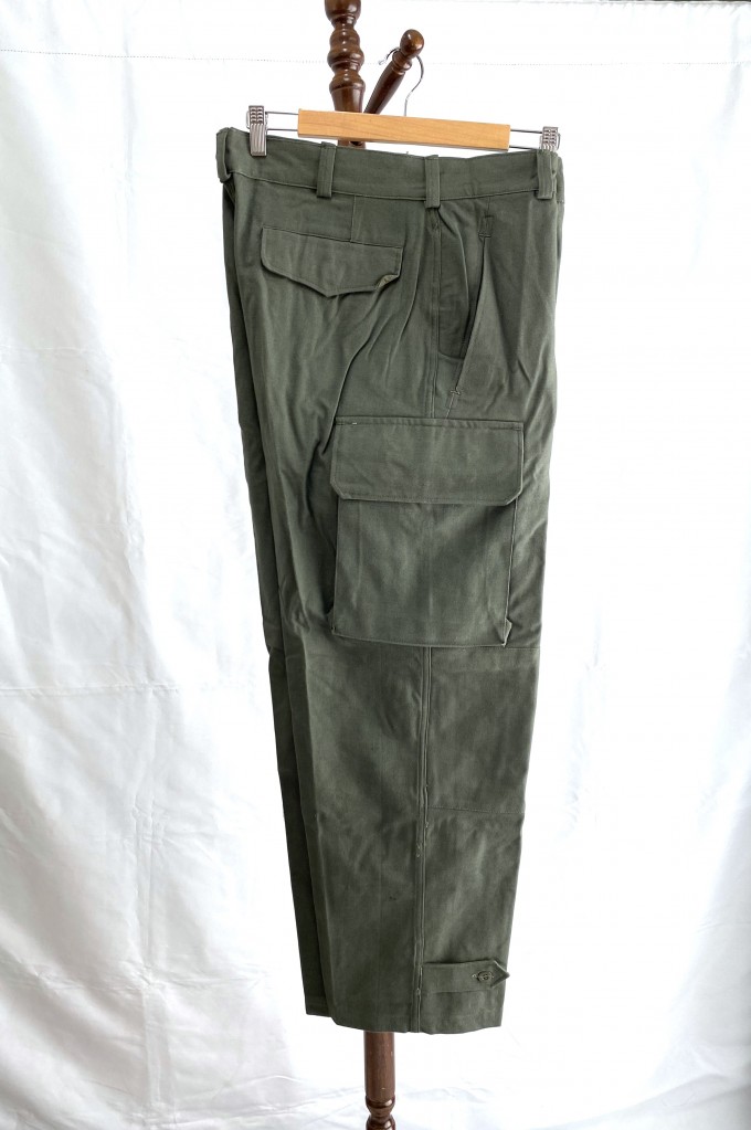 D/S Vintage French Air Force M47 Trousers　92M