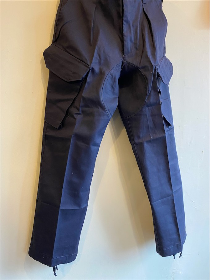 Jolly Good Clothing / D/S Royal Navy Combat Blue Trousers