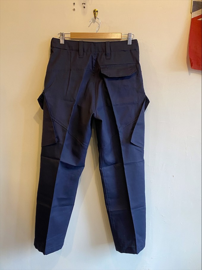 Jolly Good Clothing / D/S Royal Navy Combat Blue Trousers