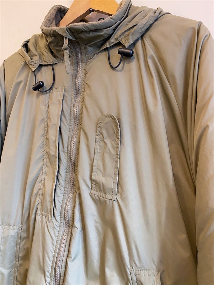 【ＸＬサイズ】british army pcs thermal jacket