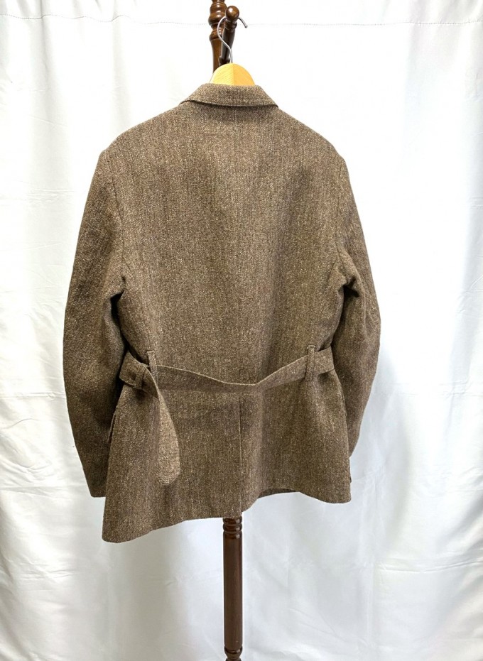 Vintage Welsh Woollens Nofolk Jacket