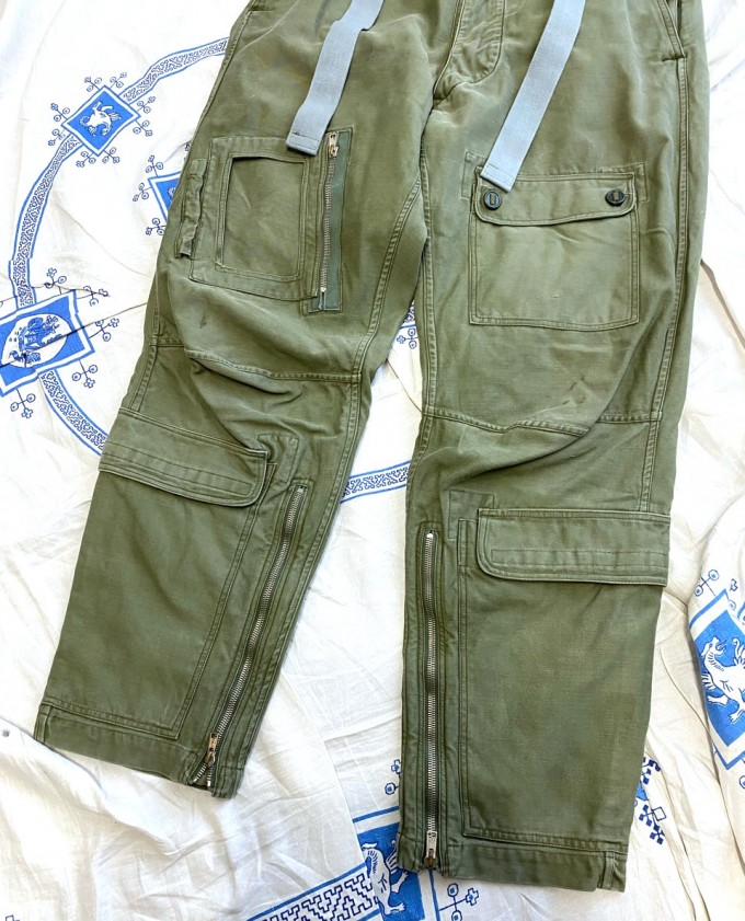 60's Royal Air Force Aircrew Trousers