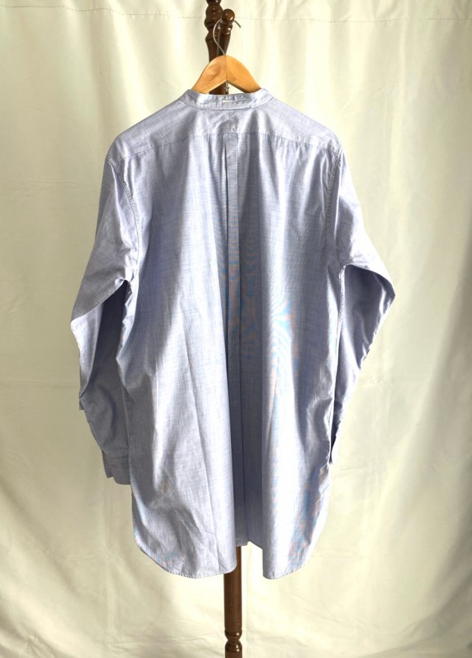 40-50's Royal Air Force Officer Shirt Unusual type