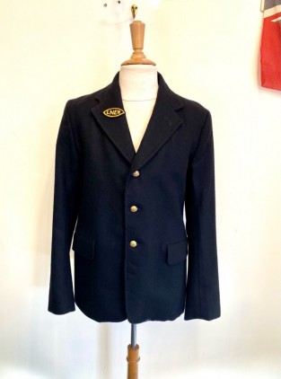 NOS 40's British Railways LNER Wool Jacket
