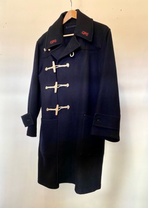50's GPO Postman Duffle Coat Early type Size0