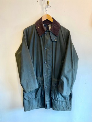 Jolly Good Clothing / Wax Jacket