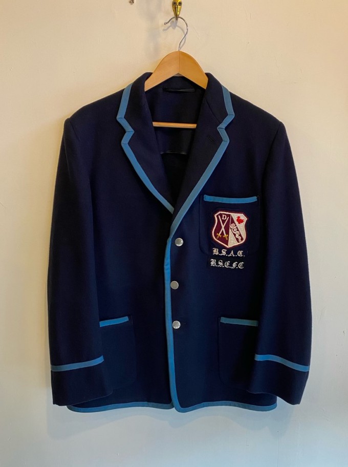 50’s 60’s British School Blazer