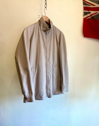70's CROSSFELL by GRENFELL Golfer Jacket