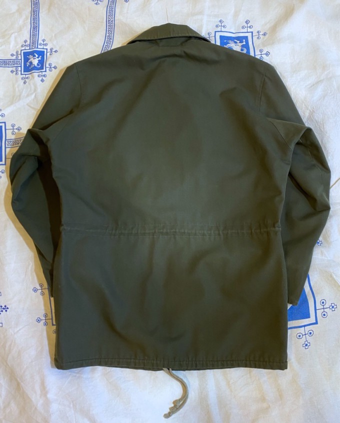 60's-70's BLACKS Outdoor Jacket