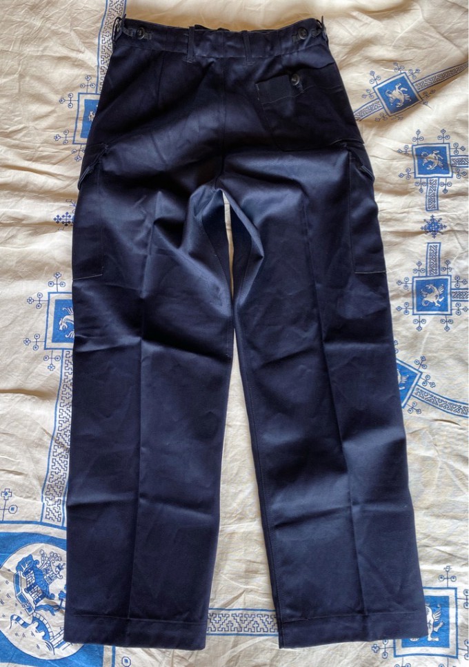 D/S Royal Navy AWD Trousers
