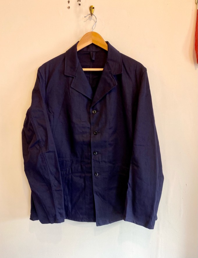 Jolly Good Clothing / D/S 40's British Railways Work Jacket 12