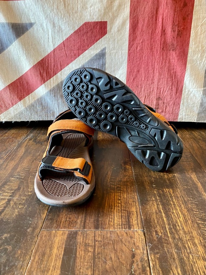 D/S Hi-Tec British Army Sport Sandals Brown