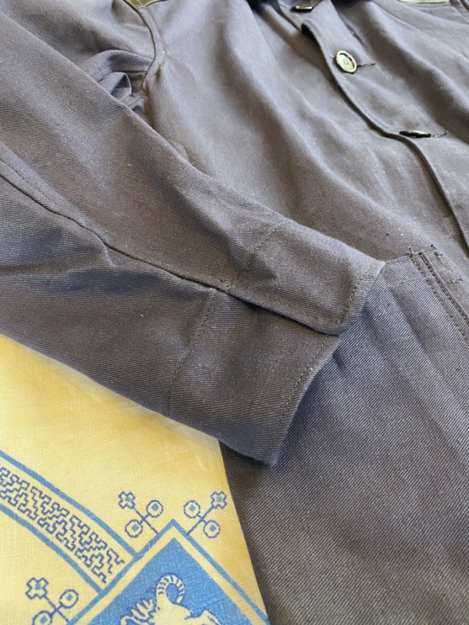 arthur miller donkey jacket