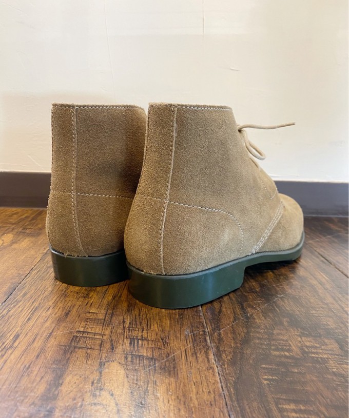 D/S British Army Desert Suede Chukka Boots size9