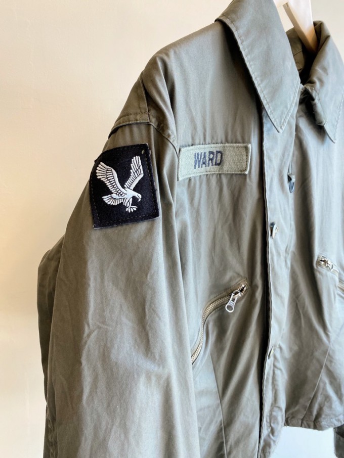 Jolly Good Clothing / Royal Air Force MK3 Flight Jacket size8