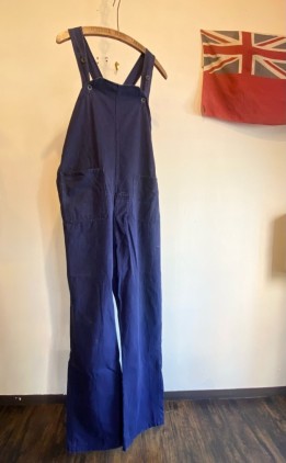 40's G.P.O (General Post Office) Dungarees