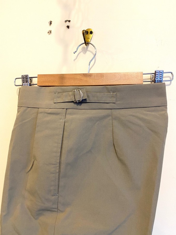 D/S Royal Air Force Tropical Shorts