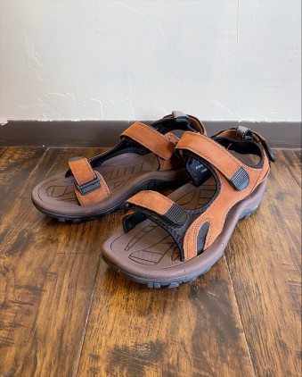D/S Hi-Tec British Army Sport Sandals Brown