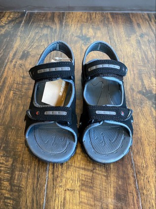 D/S Hi-Tec British Army Sport Sandals Black