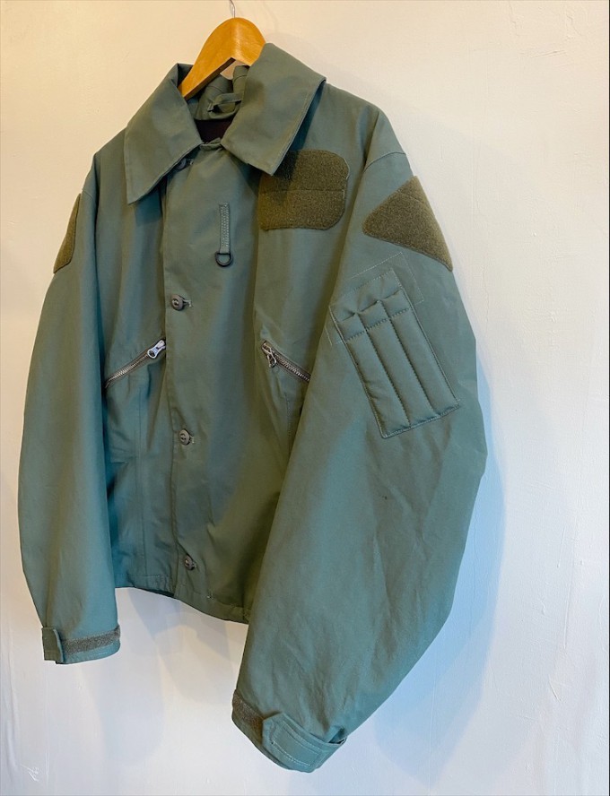 Jolly Good Clothing / Royal Air Force MK4 Goretex Flight Jacket size7