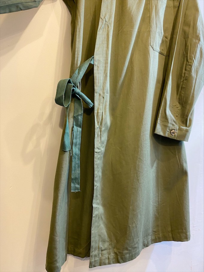 D/S 60’s British Army Nursing Gown