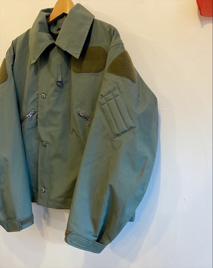 Jolly Good Clothing / Royal Air Force MK4 Goretex Flight Jacket size8