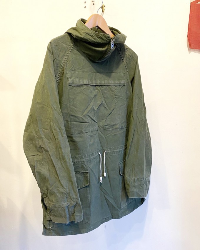 BRITISH Vintage CADET SMOCK スモック 60s 70s 特価販売 oruan.es