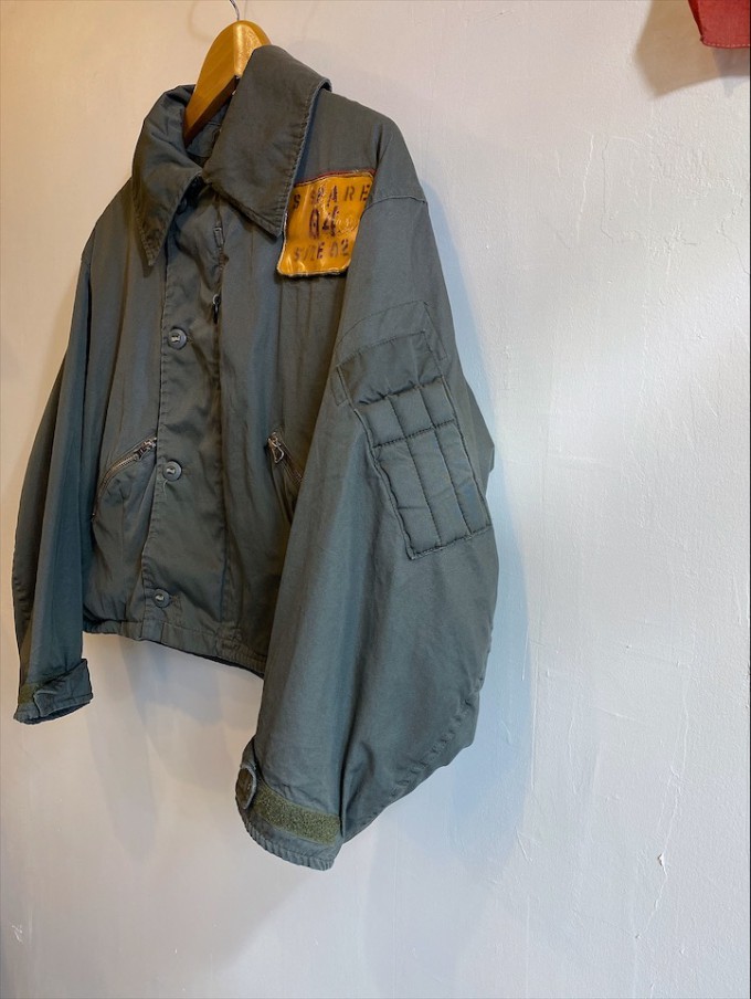 Jolly Good Clothing / Royal Air Force MK3 Flight Jacket size 2