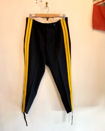 40's-50's British Army Parade Trousers Cavalry pt