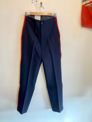 70's-80's British Army Parade Trousers
