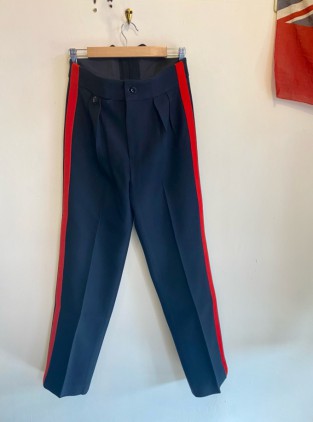 90's British Army Parade Trousers