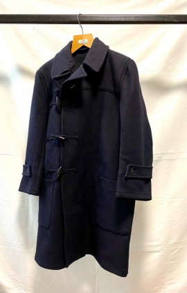 D/S or NOS 50's GPO Postman Duffle Coat size2