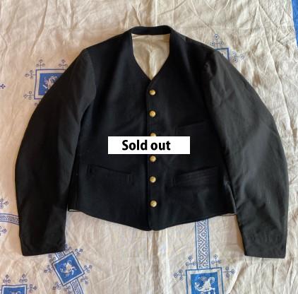 D/S or NOS 50's GWR Drivers Jacket