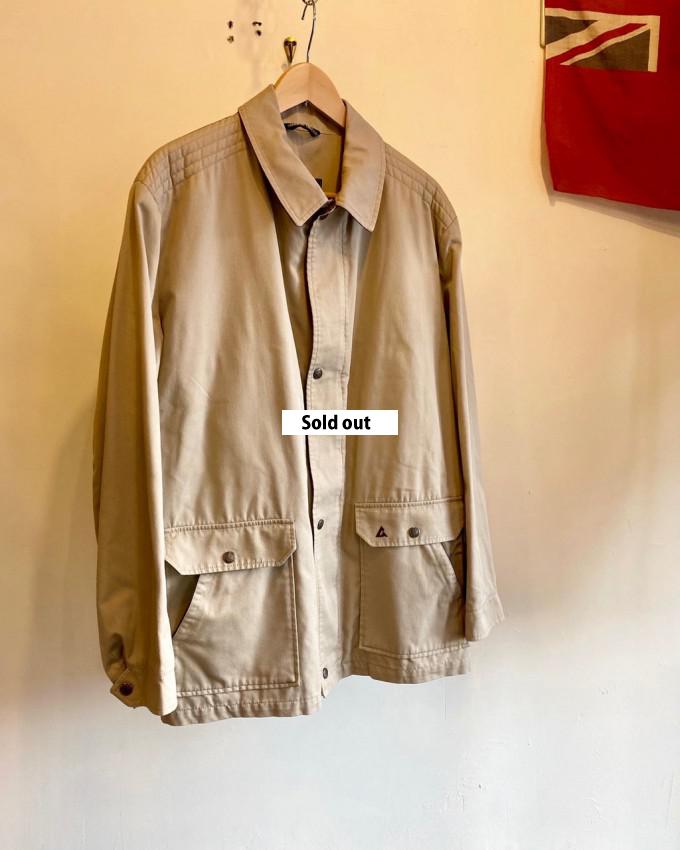 70's-80's Vintage Grenfell Walker Jacket