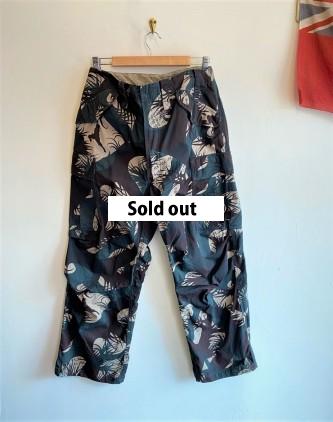 90-00's Maharishi Camo Cargo Pants
