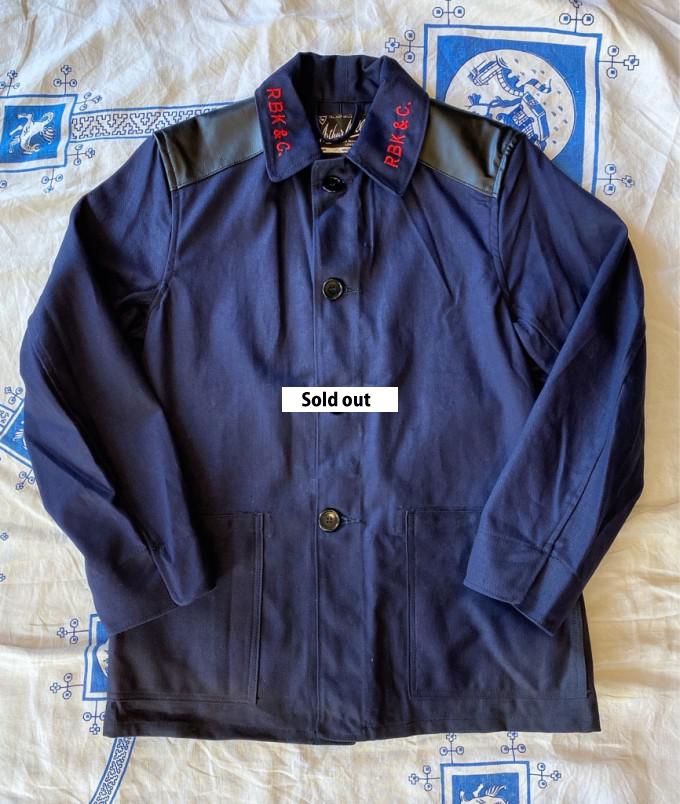 arthur miller donkey jacket