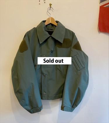 Royal Air Force MK4 Goretex Flight Jacket size8