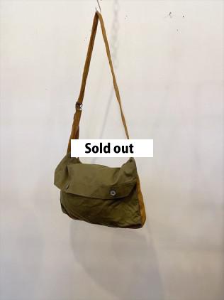 D/S 50's French Army Bread Bag