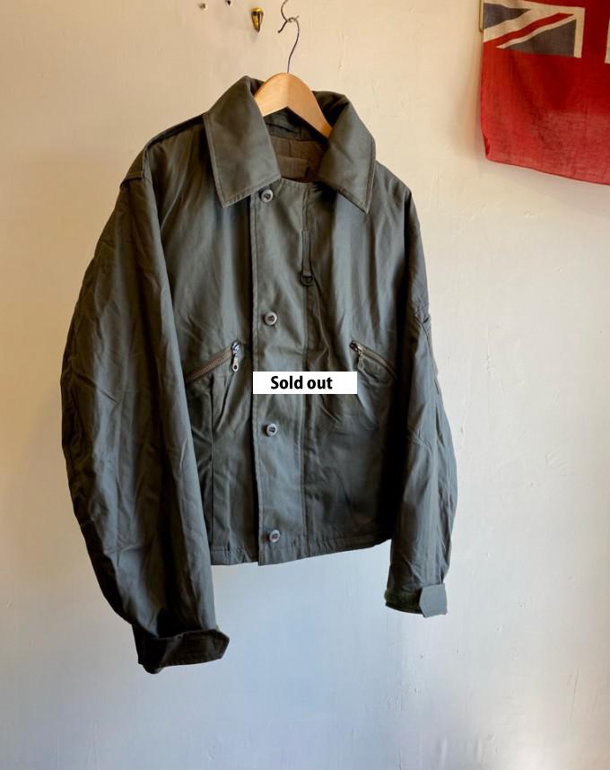 Jolly Good Clothing / Good Condition RAF MK3 Flight Jacket size 8